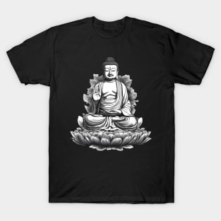 Mahayana Buddhism T-Shirt